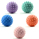 Durable TPE Spiky Massage Ball