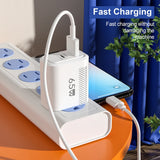 USB C Fast Charging Type C Quick Charger