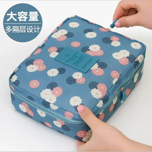 Portable Needlework Storage Bag