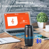 Wireless Portable Bluetooth Dual Speaker