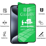 4PCS Clear Ceramic Screen Protector