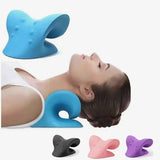 Head Back Relax for Pain Relief Body Massager