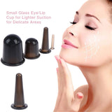 Silicone Vacuum Cupping Cans For Massage