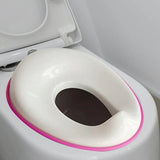 Toddler Toilet training Seat Space Saving Potty Seat Toilet Trainer