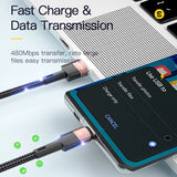 Fast Charging USB Type C Cable