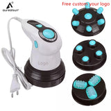 Slimming Body Massager Electric Anti Healthcare Relax