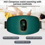 Revolutionary Fat Spinning Machine Fiber Waist Belt