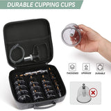 Vacuum Cupping Therapy Set