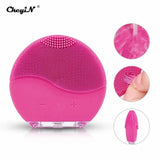 Electric Sonic Facial Cleaning Brush