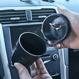 Mini Trash Car Bin Cup Holder Multifunctional