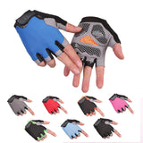 Breathable Comfortable Workout Fingerless Gloves