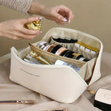 Cosmetics Storage Kit Large Capacity Travel Toiletry Bag