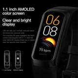 Sports Waterproof Smartwatch Band for Women IOS Android