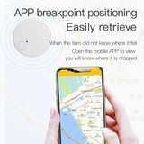 GPS Tracker Smart Key Finder Locator