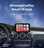 Road Top Wireless Carplay Decoder for Mercedes Benz