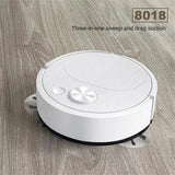 Automatic Vacuum Cleaners USB Charging Mini Cleaning Machine Smart Sweeping Mopping Robot Vacuum Cleaners Cleaning Appliances