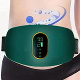 Revolutionary Fat Spinning Machine Fiber Waist Belt