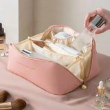 Portable Large Travel Cosmetic Bag