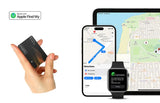 Smart ultra-thin mini GPS locator tracking device