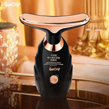 Black Gold Electric Facial Beauty Massager