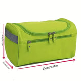 Zipper Polyester Men Business Portable Storage Bag