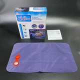 Chillow Sleeping Neck PVC Aid Pad  Pillow Massager