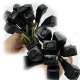 1507GG SinoTrack 30pcs Mini Relay for GPS Tracker Accessories 4PIN 12V 901 901A 901M 906 906L J16