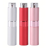 8ml Refillable Perfume Bottle Spray Bottle Portable Atomizer Perfume Travel