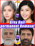 Natural Anti Gray Hair Serum - Repair White & Darkening Hair