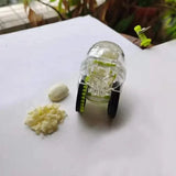 1007GG Kitchen Gadget Tool Garlic Chopper Wheel Garlic Mincer Roller Kitchen Aid Garlic Hand Crusher Kitchen Items Outils Cuisine