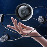 JM13 Mecha Style Bluetooth 5.3 Earphones Gaming Headset