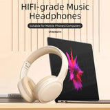 Lenovo TH30 Wireless Bluetooth Headphones with Headwear