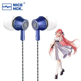 Metal HIFI Microphone Earbud