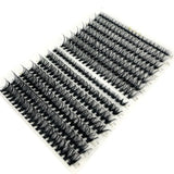 Mixed Tray Individual Cluster False Eyelashes