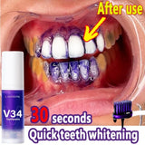 Whitening Toothpaste Removal Plaque Stain