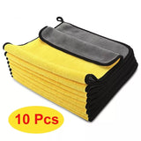 Extra Soft Car Wash Microfiber Towel