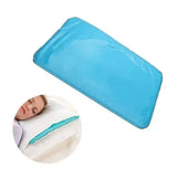 1pc Summer Ice Cold Pillow Massager