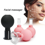 Vacuum Face Massager Cupping for Beauty