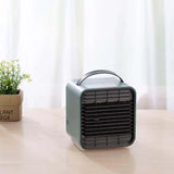 Mini USB Charging Cooler Fan Air Purification