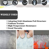 Waterproof Tape High Temperature Resistance Aluminum Foil