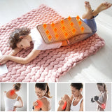 Electric Heating Portable Blanket