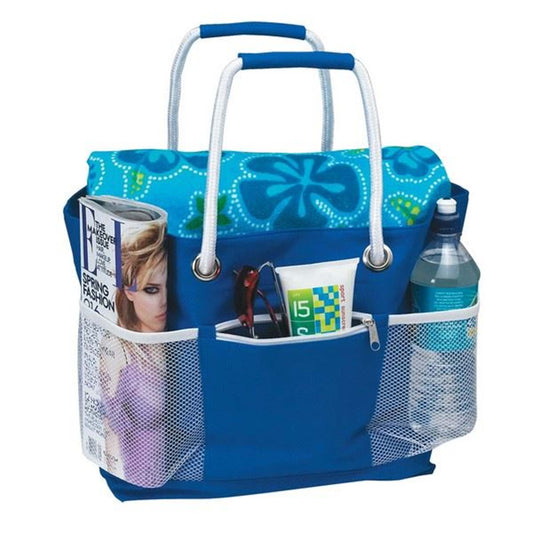 Rope-A-Tote Bag In Bulk- Assorted