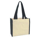 Heavy Cotton Canvas Tote Bag In Bulk- Assorted