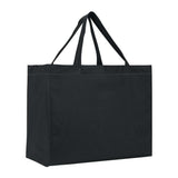 Heat Sealed Non-Woven Grande Tote Bag In Bulk- Assorted