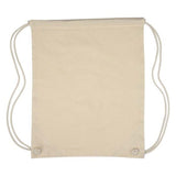 Cooper Cotton Drawstring Bag In Bulk