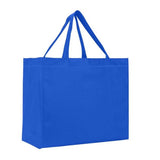 Heat Sealed Non-Woven Grande Tote Bag In Bulk- Assorted