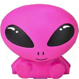 Squeezable Galactic Alien kids Toys In Bulk- Assorted