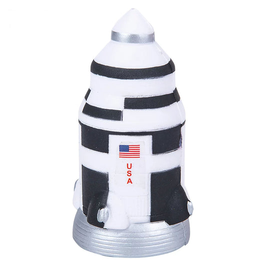 4.5" SQUISH SPACE ROCKET