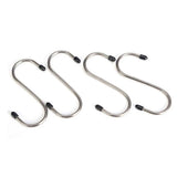 S-Type Hooks Set For Multi Purpose Bulk