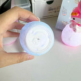 2407TA Kawaii Kuromi Cinnamoroll Night Light Glowing Children Toy Bedside Lamp Anime Cartoon Melody Cute Children Kid Present Gifts